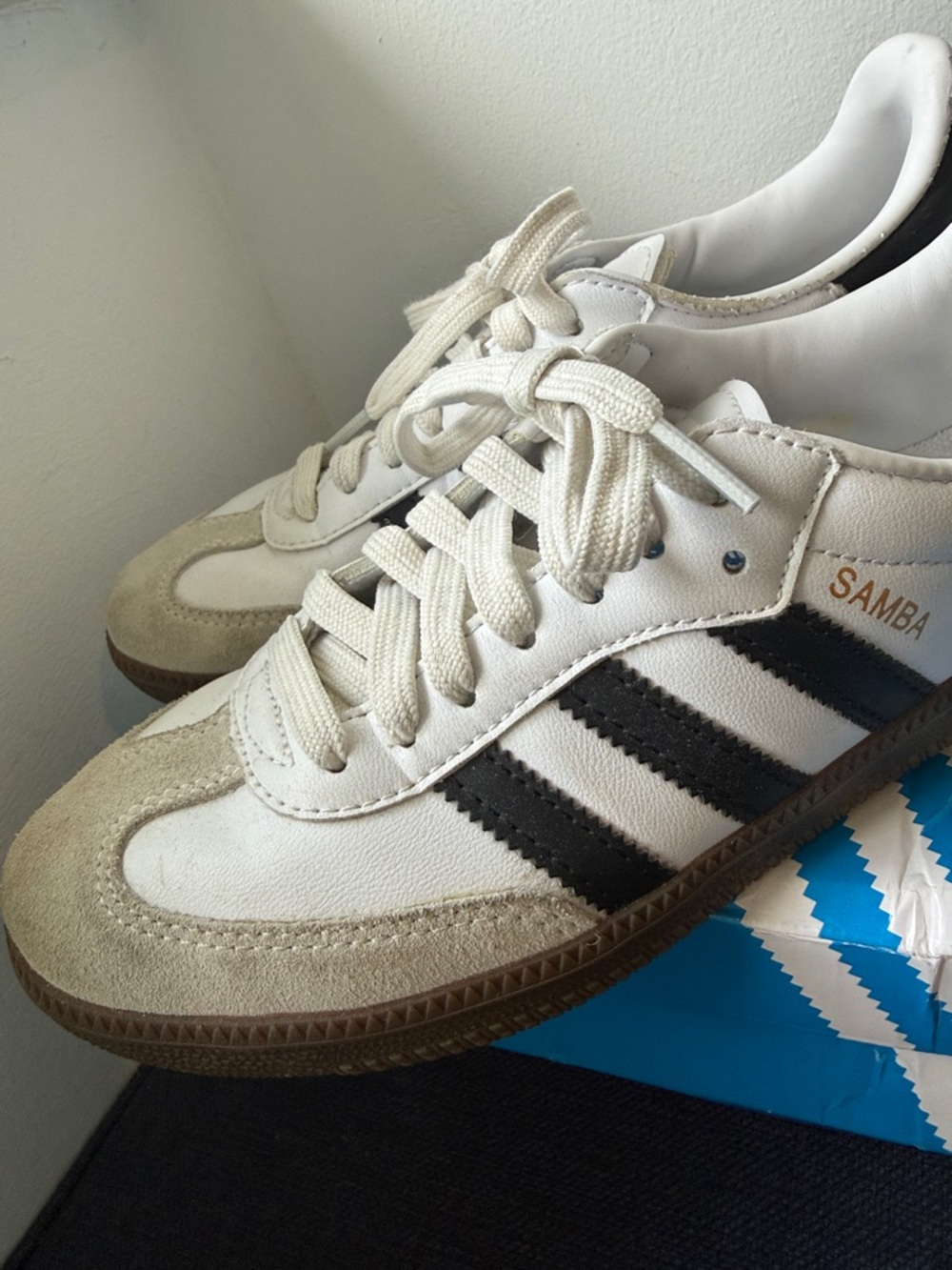Dhgate OG vegan samba women’s 7.5 - Picture 3 of 9